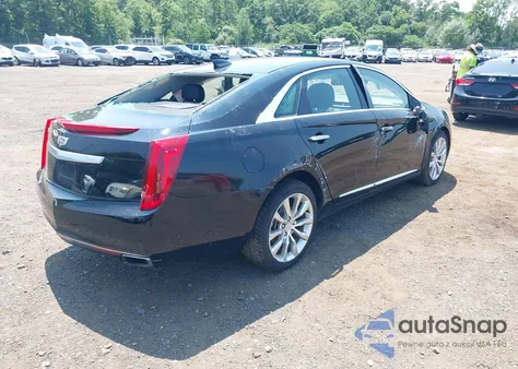 2017 Cadillac Xts Luxury from USA, damaged, VIN 2G61M5S30H9199021